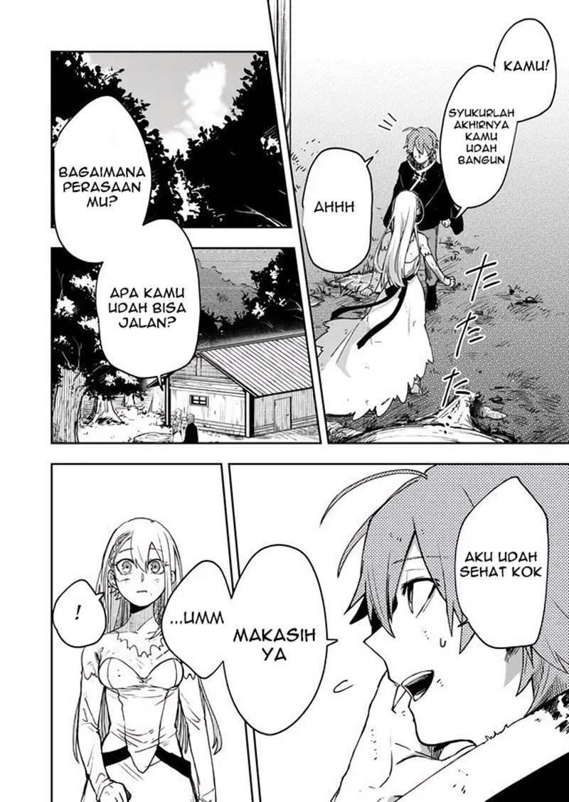 Fushi no Sougishi Chapter 03 Gambar 15