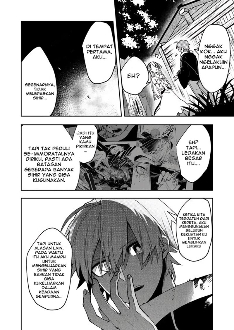 Fushi no Sougishi Chapter 03 Gambar 17