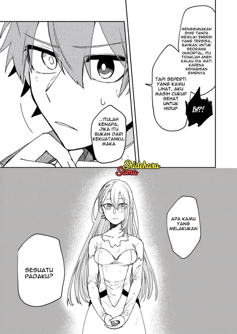 Fushi no Sougishi Chapter 03 Gambar 18