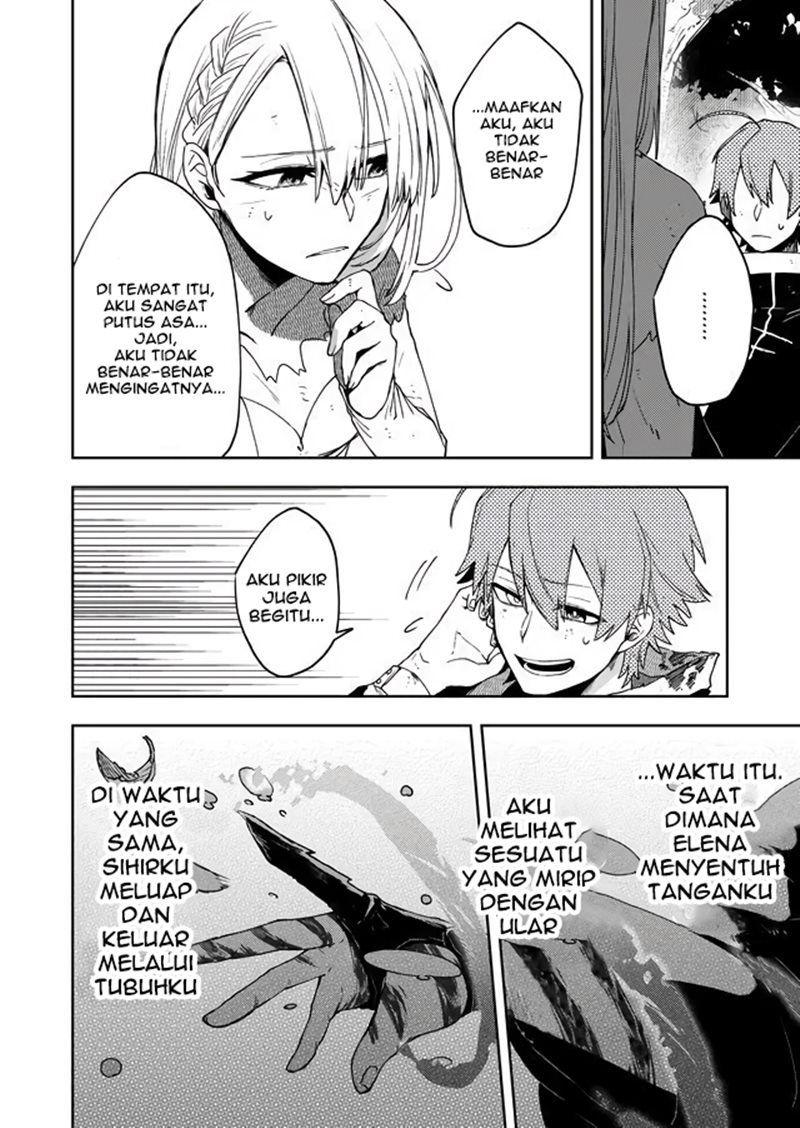 Fushi no Sougishi Chapter 03 Gambar 19