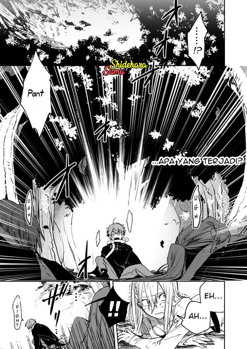 Baca Manga Fushi no Sougishi Chapter 03 Gambar 2