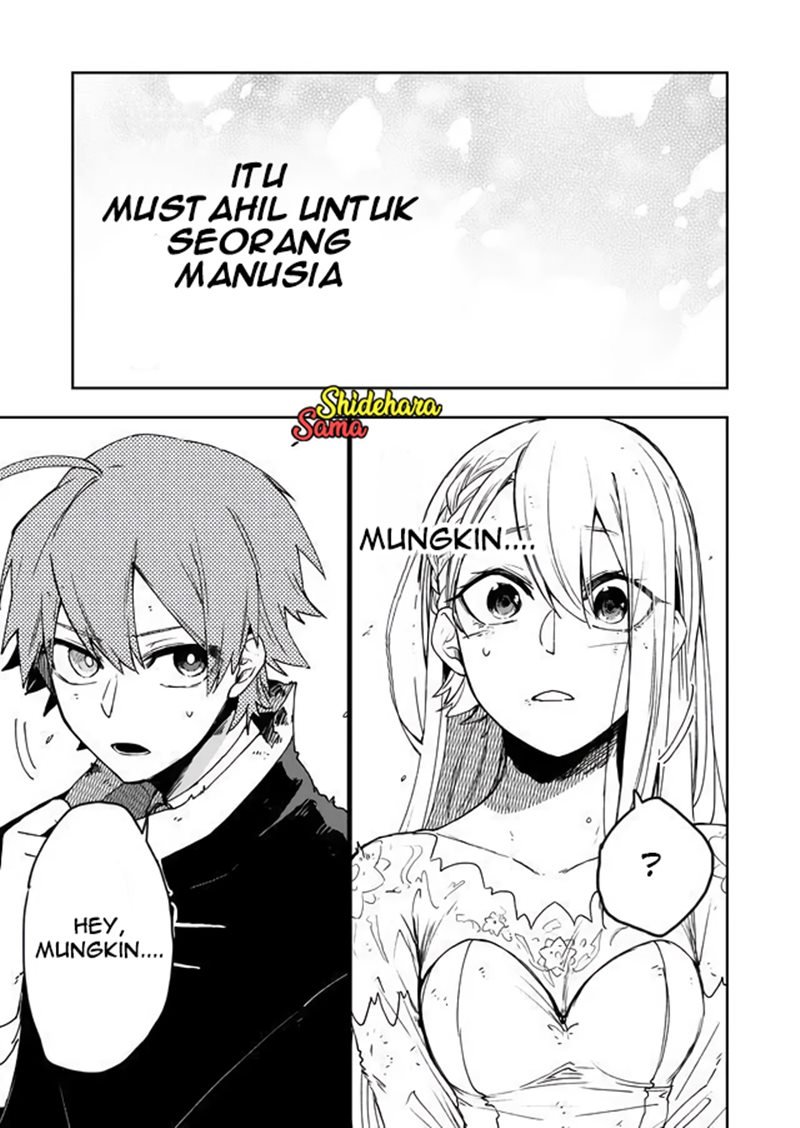Fushi no Sougishi Chapter 03 Gambar 20
