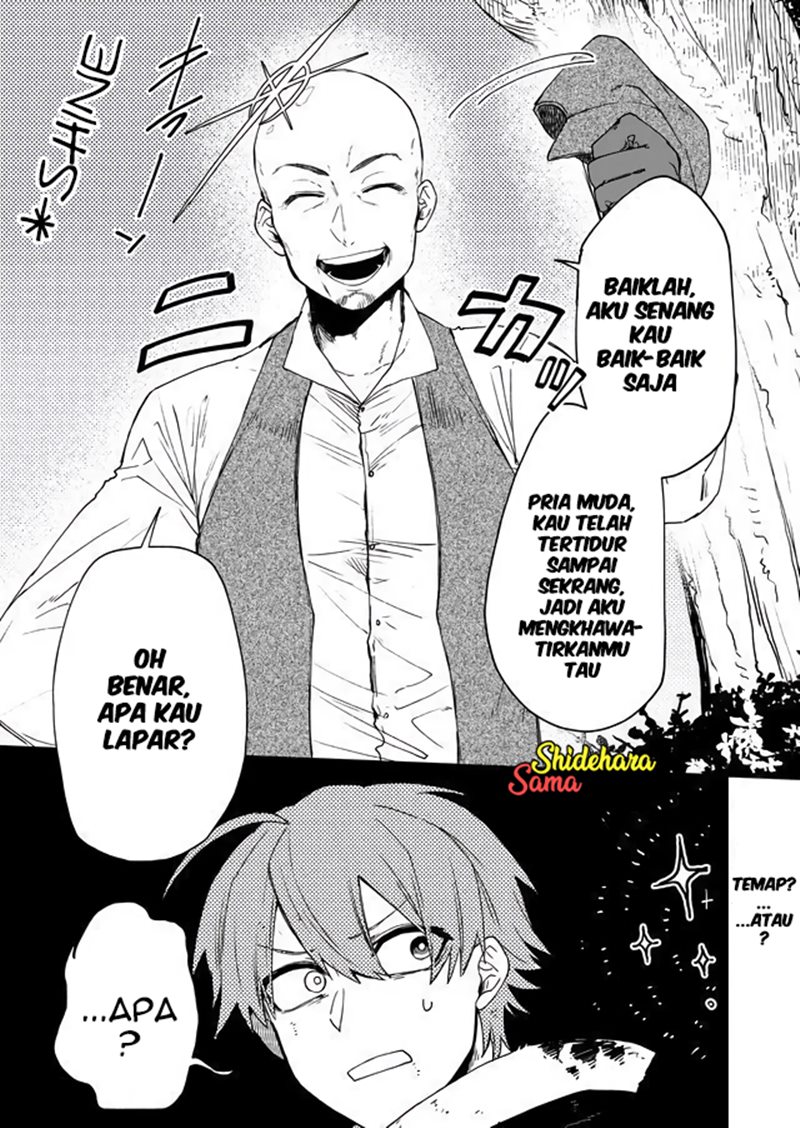 Fushi no Sougishi Chapter 03 Gambar 22