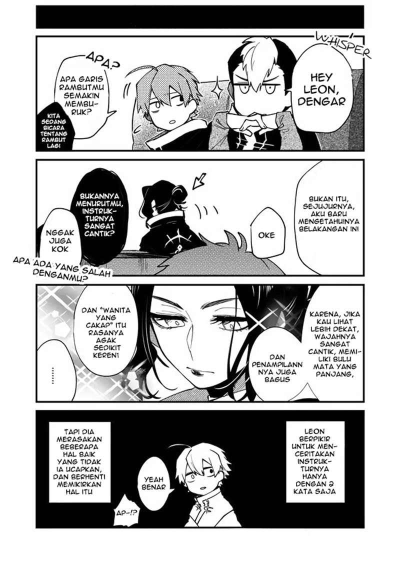 Fushi no Sougishi Chapter 03 Gambar 23