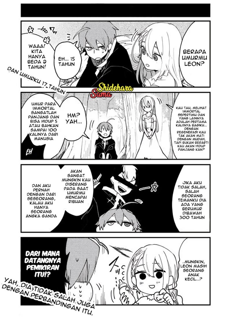 Fushi no Sougishi Chapter 03 Gambar 24