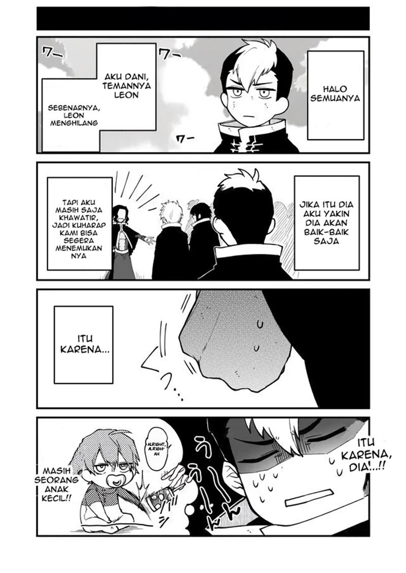 Fushi no Sougishi Chapter 03 Gambar 25