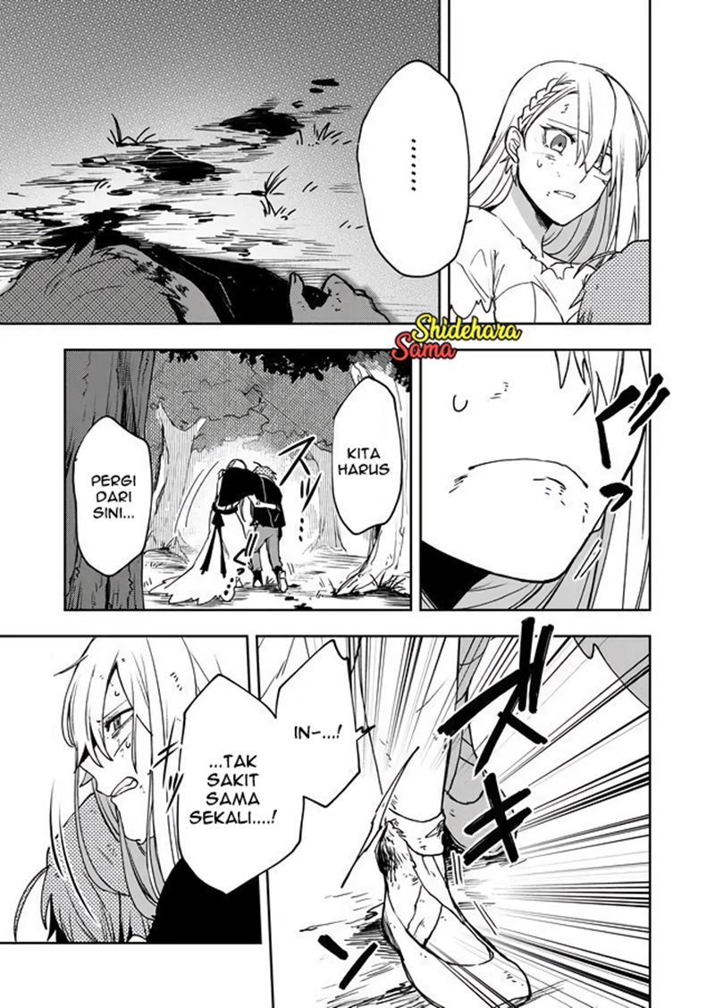 Fushi no Sougishi Chapter 03 Gambar 4