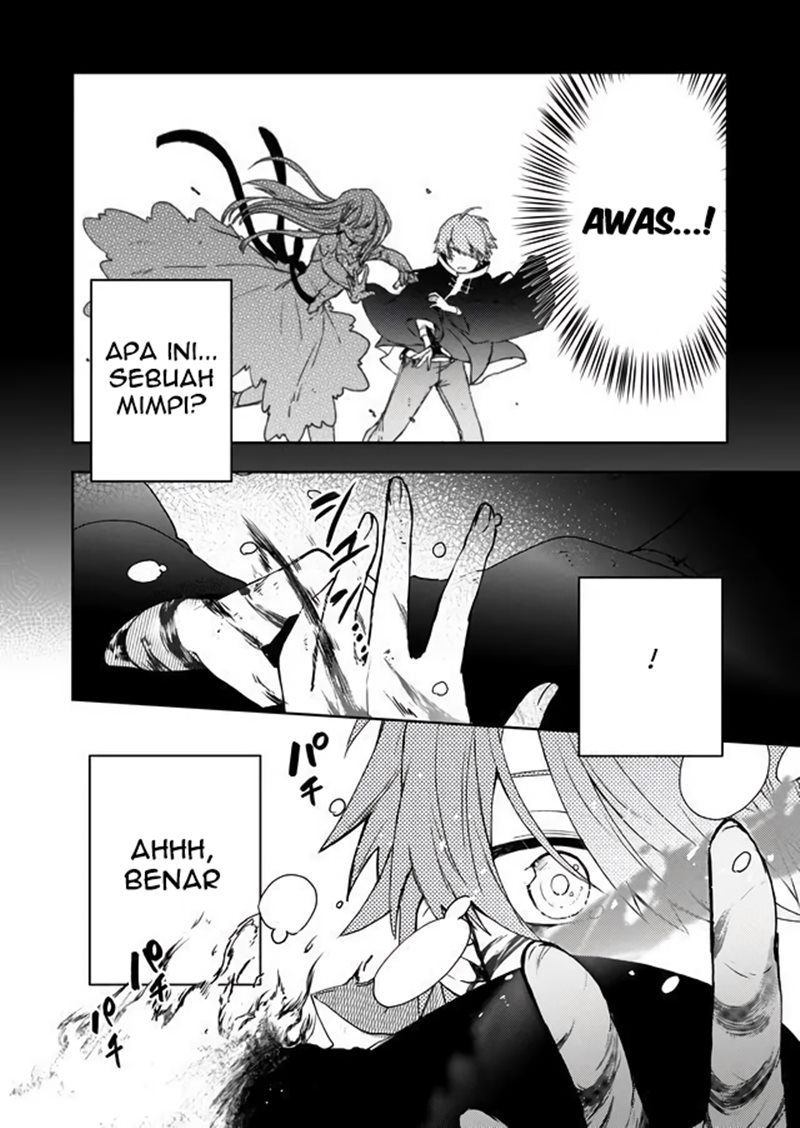 Fushi no Sougishi Chapter 03 Gambar 9