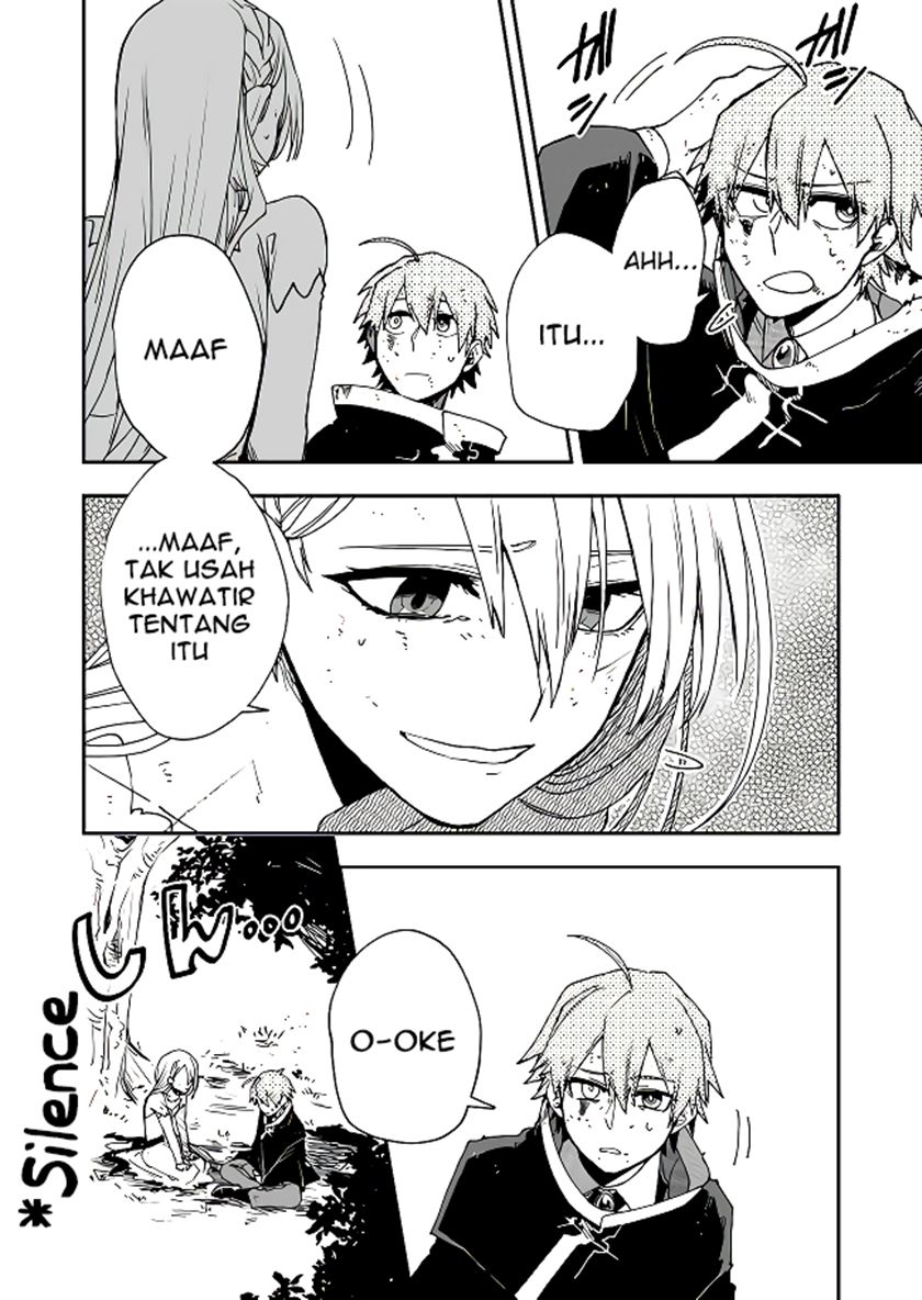 Fushi no Sougishi Chapter 02 Gambar 11