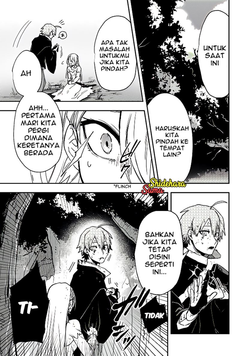 Fushi no Sougishi Chapter 02 Gambar 12