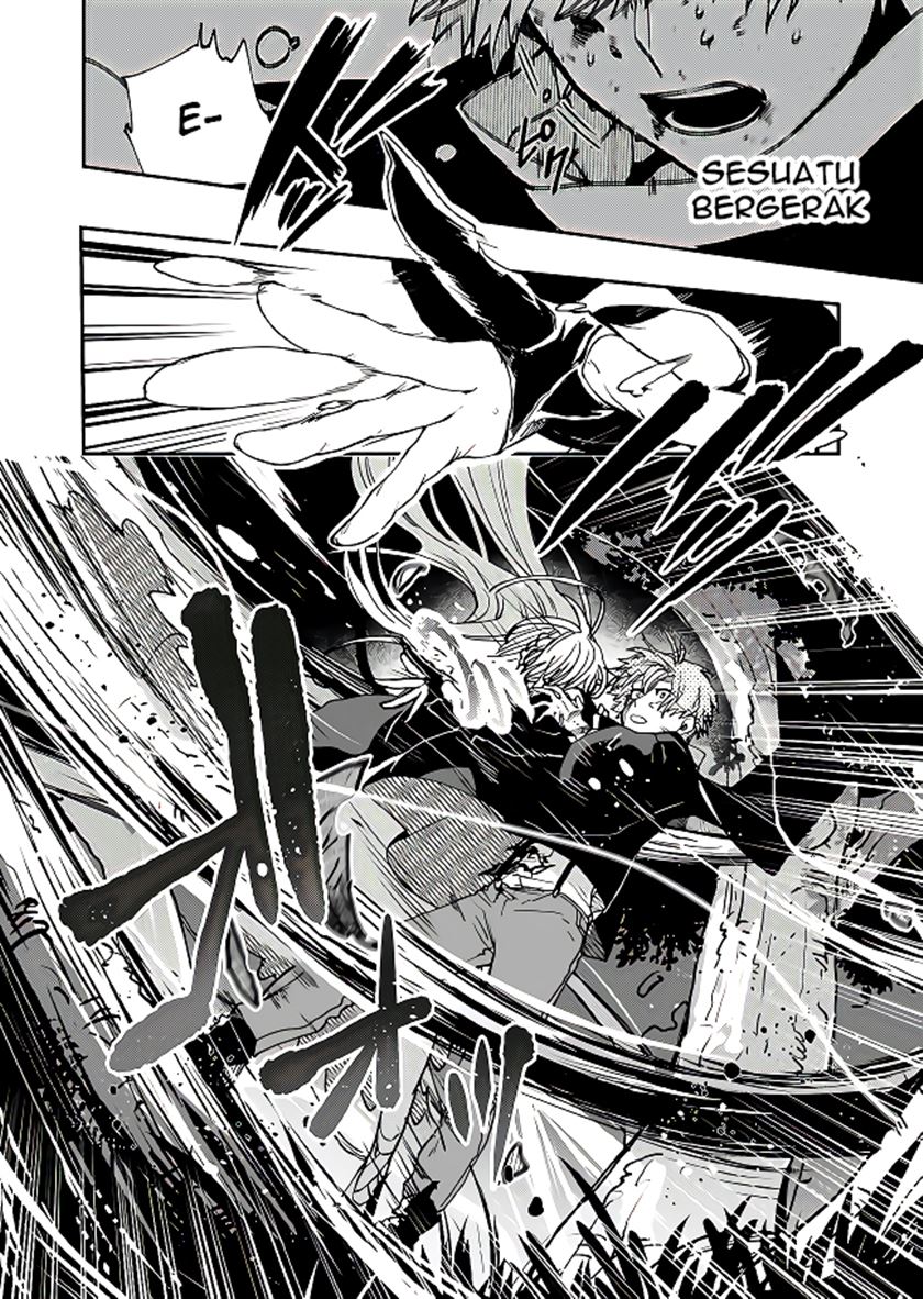 Fushi no Sougishi Chapter 02 Gambar 25
