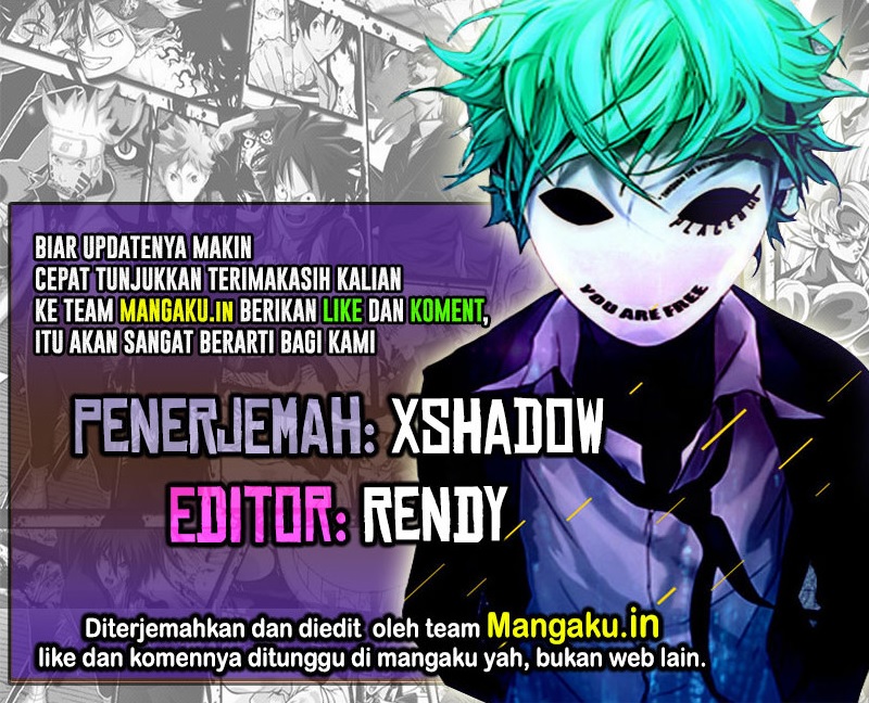 Baca Komik Kuutei Dragons Chapter 14.1 Gambar 1