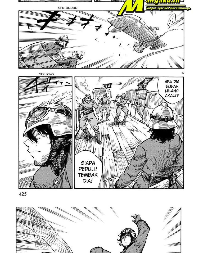 Baca Manga Kuutei Dragons Chapter 05.2 Gambar 2