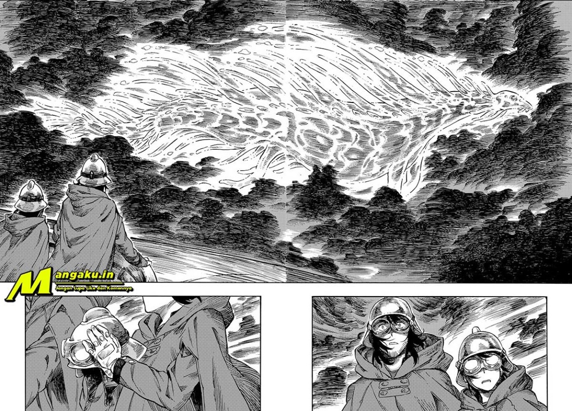 Kuutei Dragons Chapter 04.2 Gambar 10