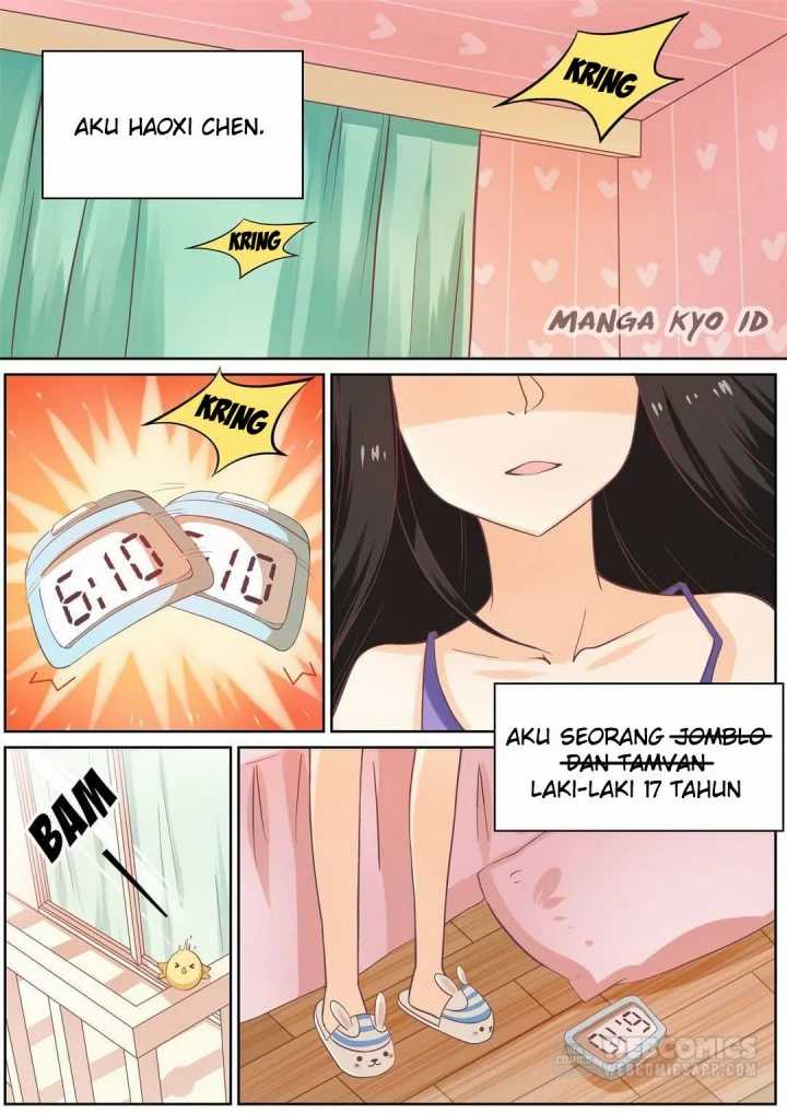Baca Manga Who Wants To Be Girl Chapter 03 Gambar 2