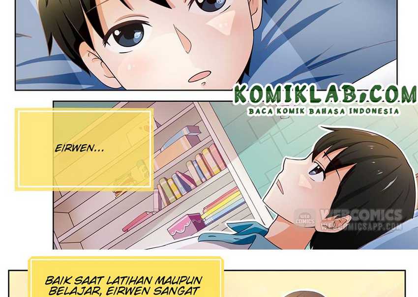 Who Wants To Be Girl Chapter 1 Gambar 19
