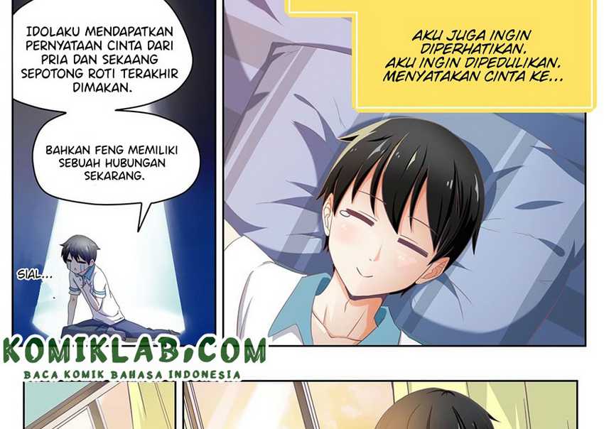 Who Wants To Be Girl Chapter 1 Gambar 21