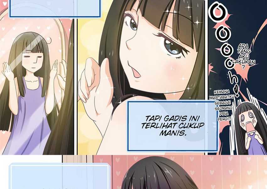 Who Wants To Be Girl Chapter 1 Gambar 25