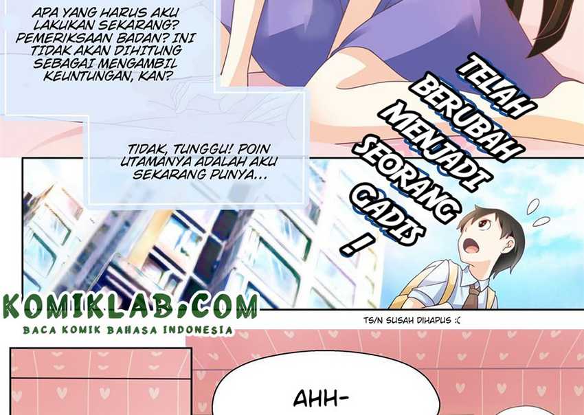Who Wants To Be Girl Chapter 1 Gambar 33