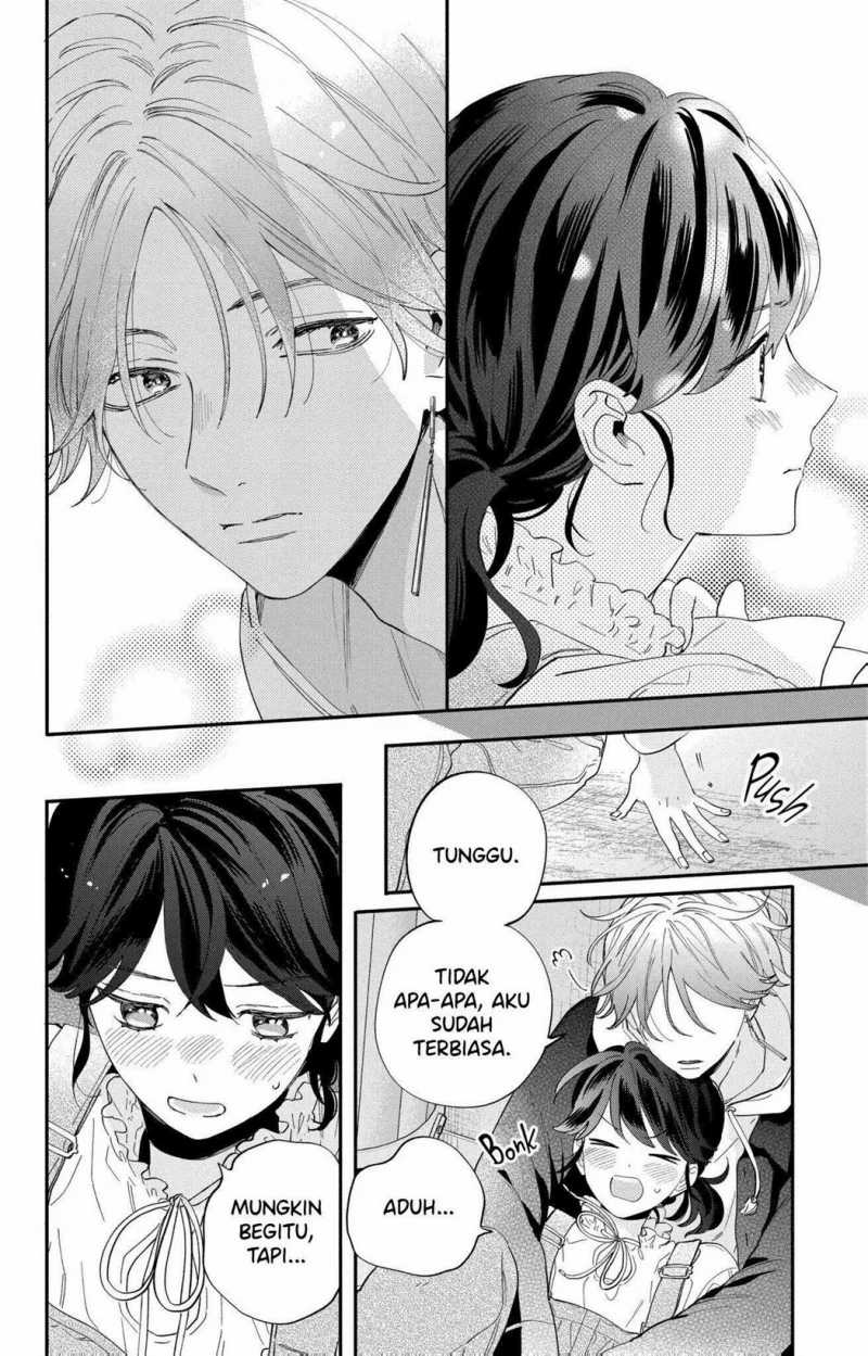 Kaodake Ja Suki Ni Narimasen Chapter 02 Gambar 13