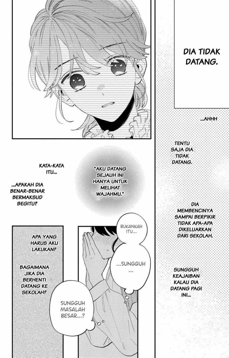Kaodake Ja Suki Ni Narimasen Chapter 02 Gambar 21