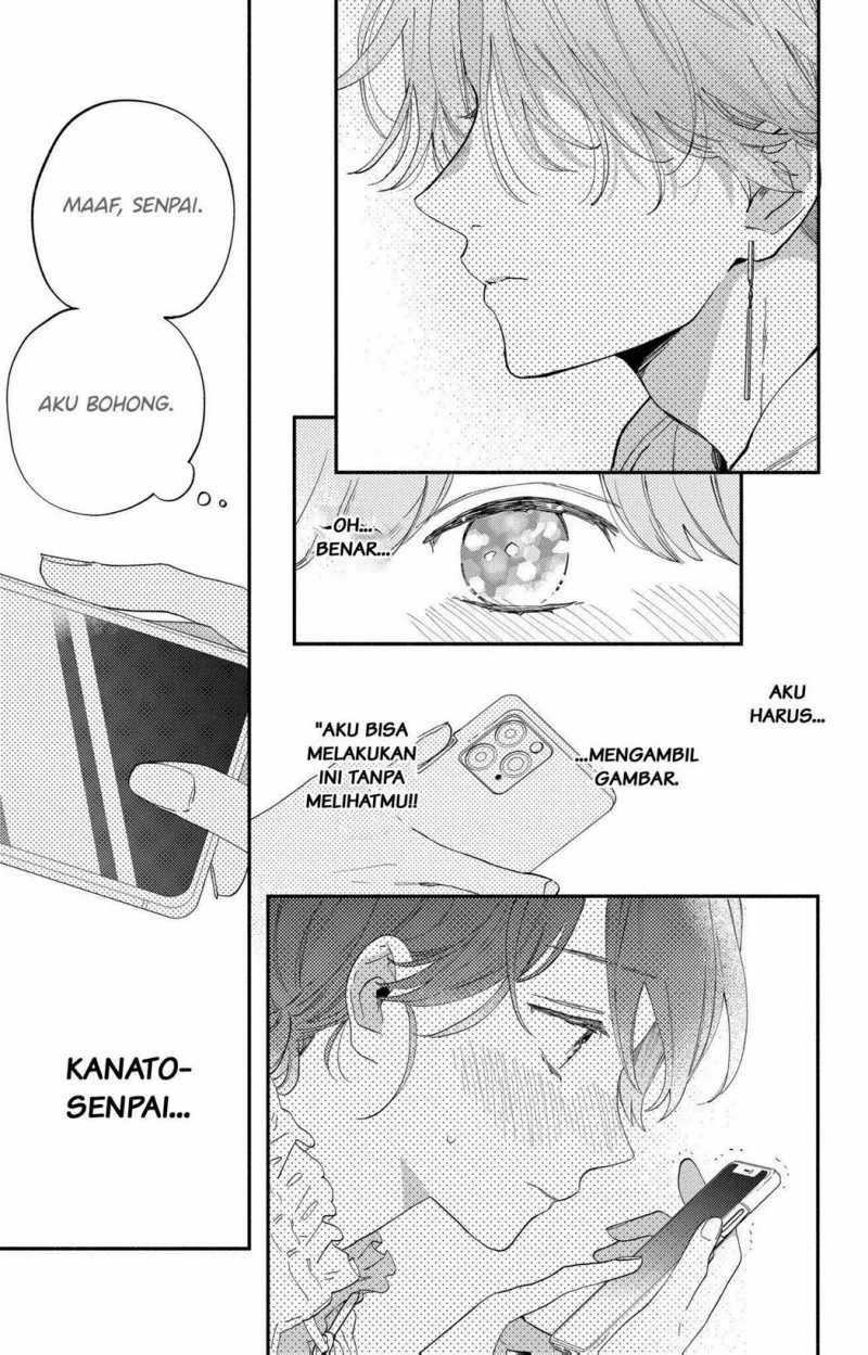 Kaodake Ja Suki Ni Narimasen Chapter 02 Gambar 24