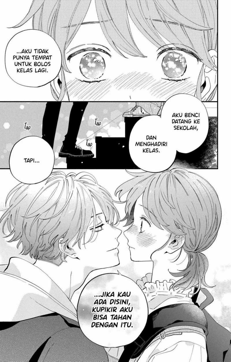 Kaodake Ja Suki Ni Narimasen Chapter 02 Gambar 29
