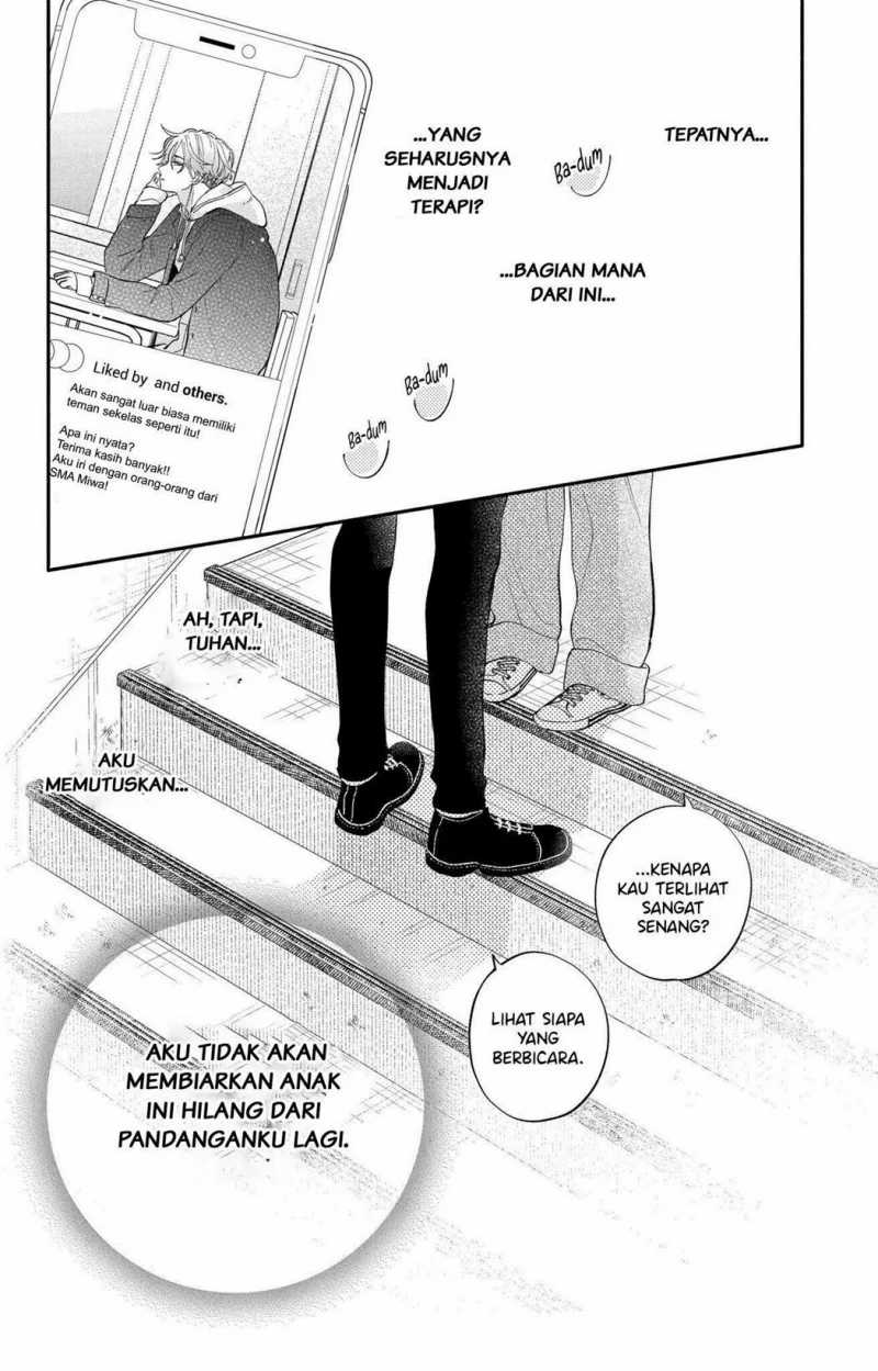 Kaodake Ja Suki Ni Narimasen Chapter 02 Gambar 30