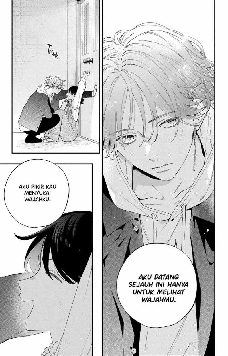 Kaodake Ja Suki Ni Narimasen Chapter 02 Gambar 6