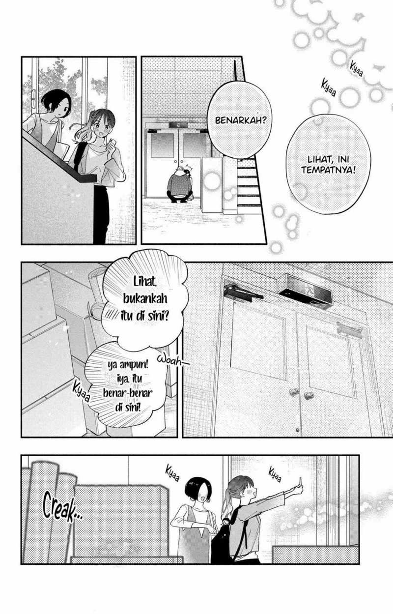 Kaodake Ja Suki Ni Narimasen Chapter 02 Gambar 9