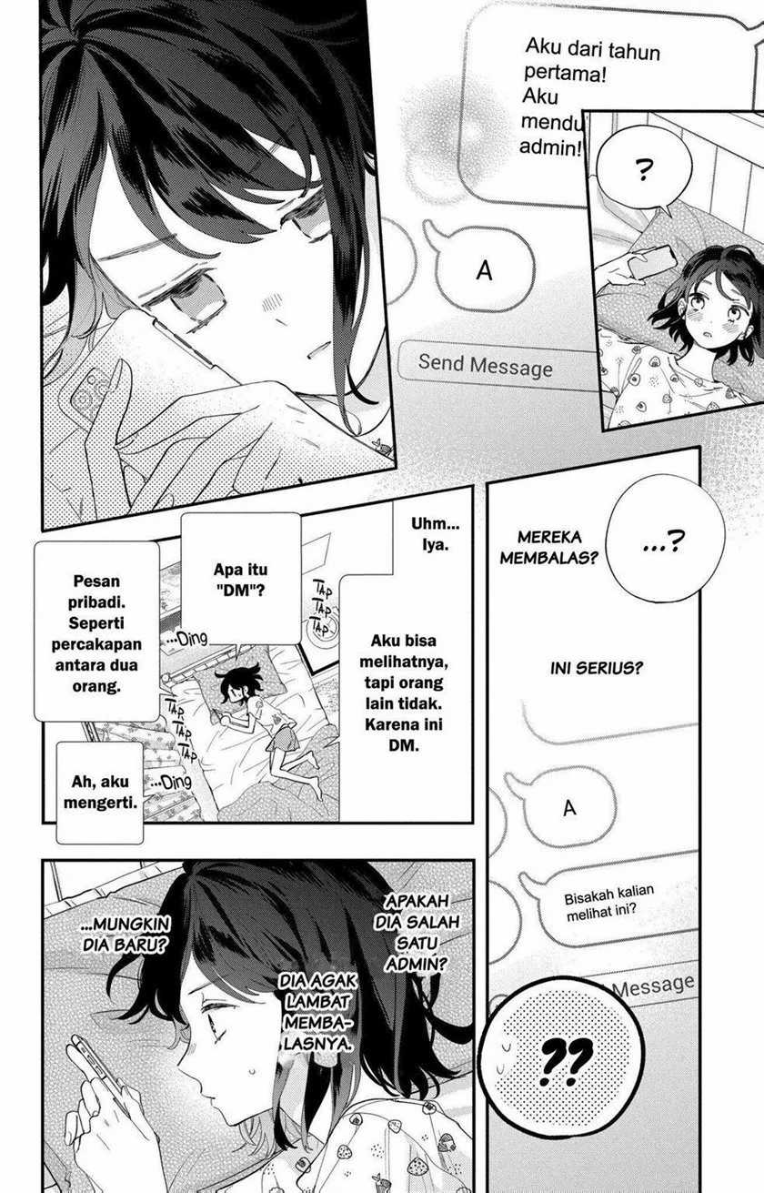 Kaodake Ja Suki Ni Narimasen Chapter 01 Gambar 10