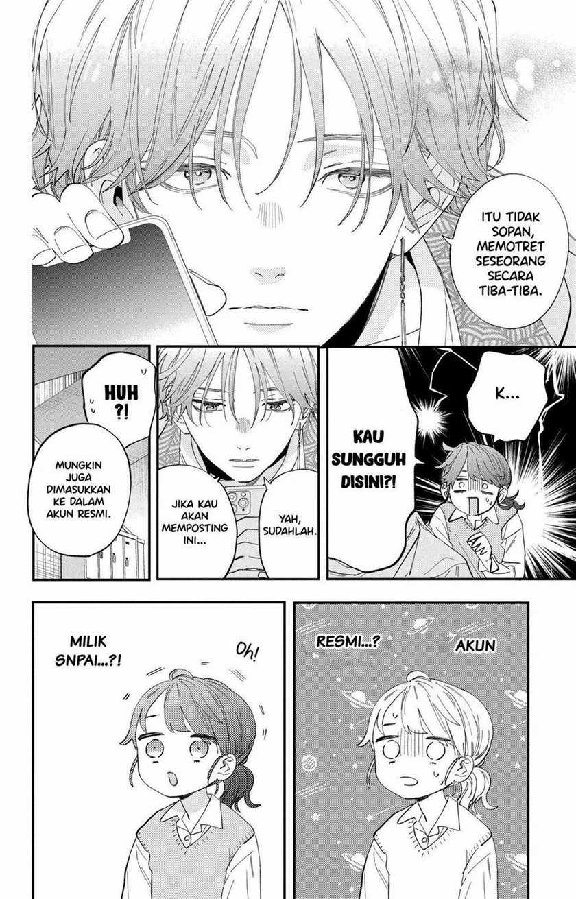 Kaodake Ja Suki Ni Narimasen Chapter 01 Gambar 20