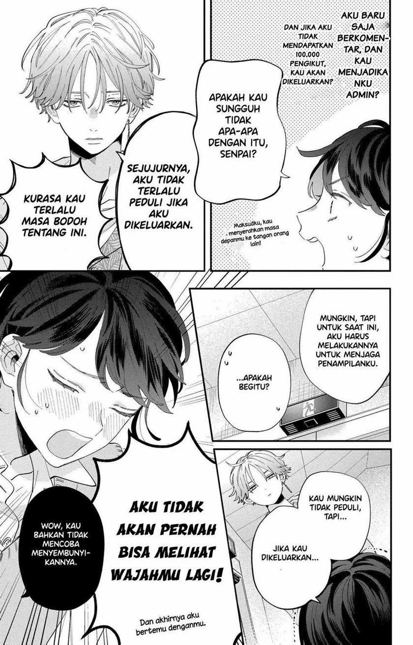 Kaodake Ja Suki Ni Narimasen Chapter 01 Gambar 25