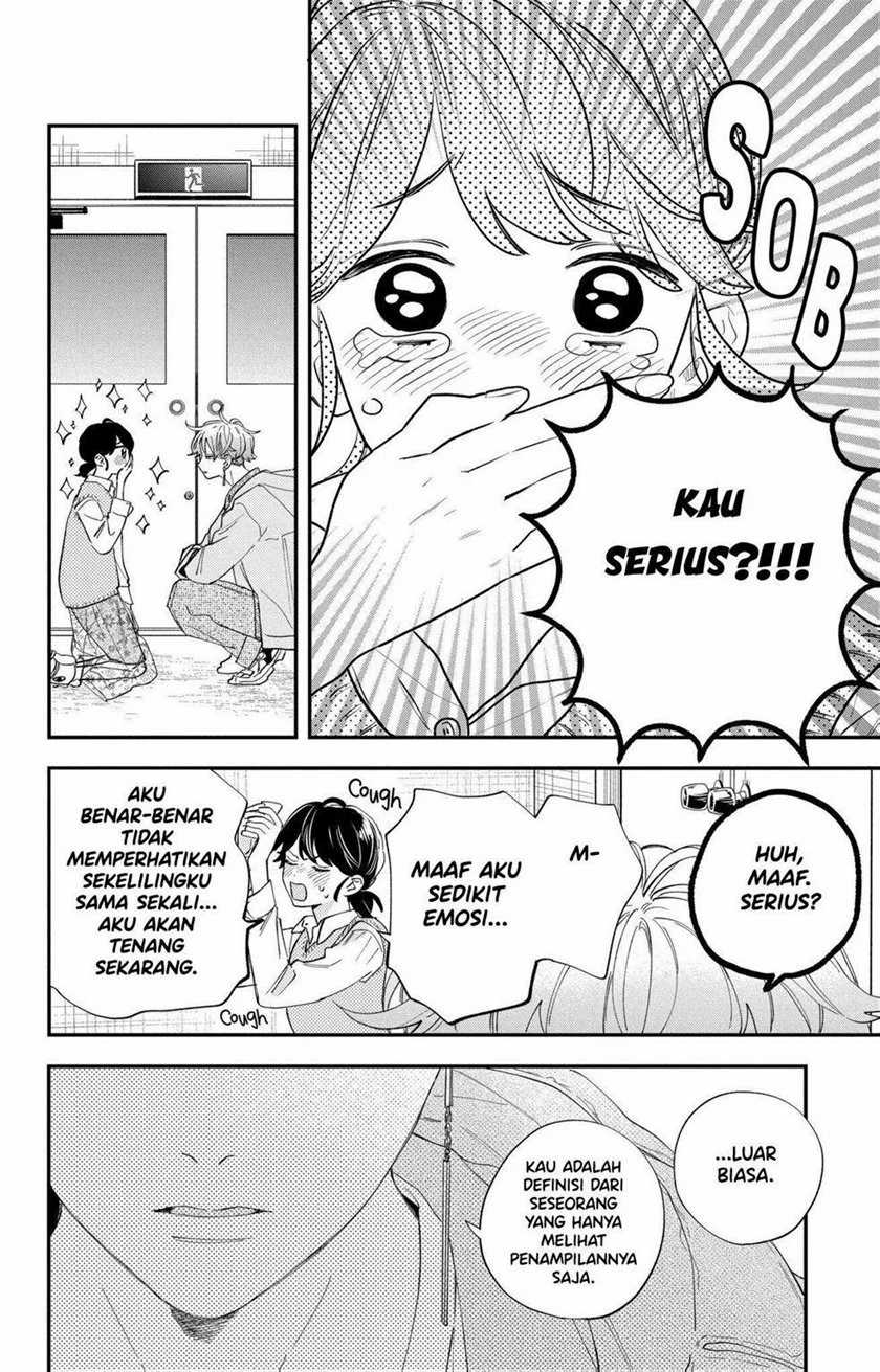 Kaodake Ja Suki Ni Narimasen Chapter 01 Gambar 28