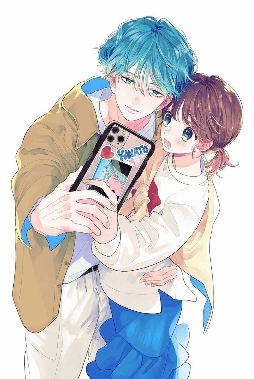 Kaodake Ja Suki Ni Narimasen Chapter 01 Gambar 3