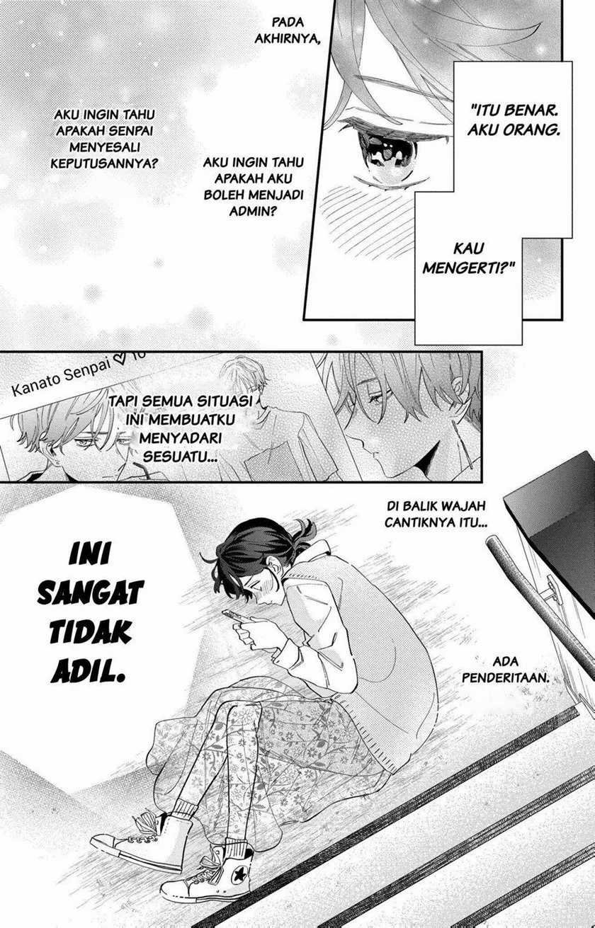 Kaodake Ja Suki Ni Narimasen Chapter 01 Gambar 35