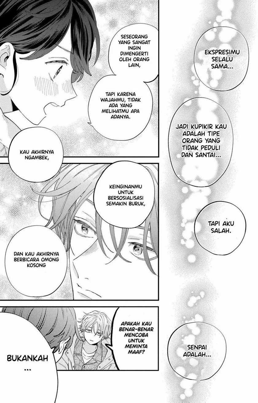 Kaodake Ja Suki Ni Narimasen Chapter 01 Gambar 37