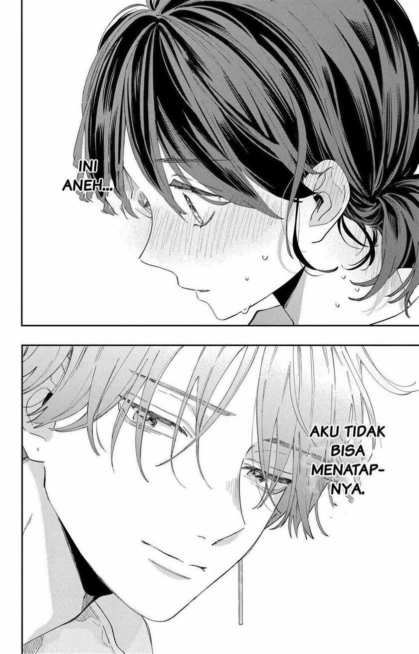 Kaodake Ja Suki Ni Narimasen Chapter 01 Gambar 46