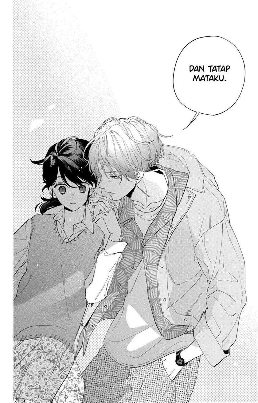 Kaodake Ja Suki Ni Narimasen Chapter 01 Gambar 48