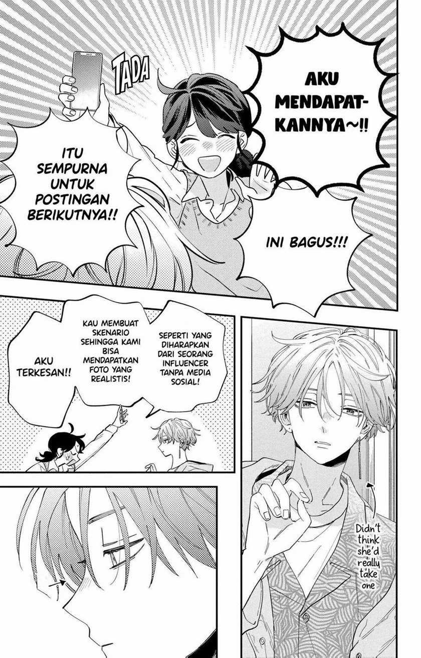 Kaodake Ja Suki Ni Narimasen Chapter 01 Gambar 51
