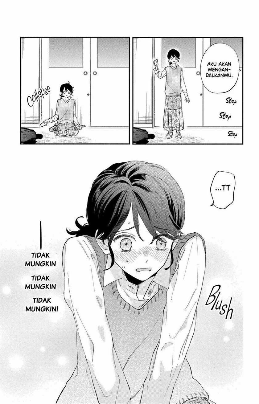Kaodake Ja Suki Ni Narimasen Chapter 01 Gambar 53
