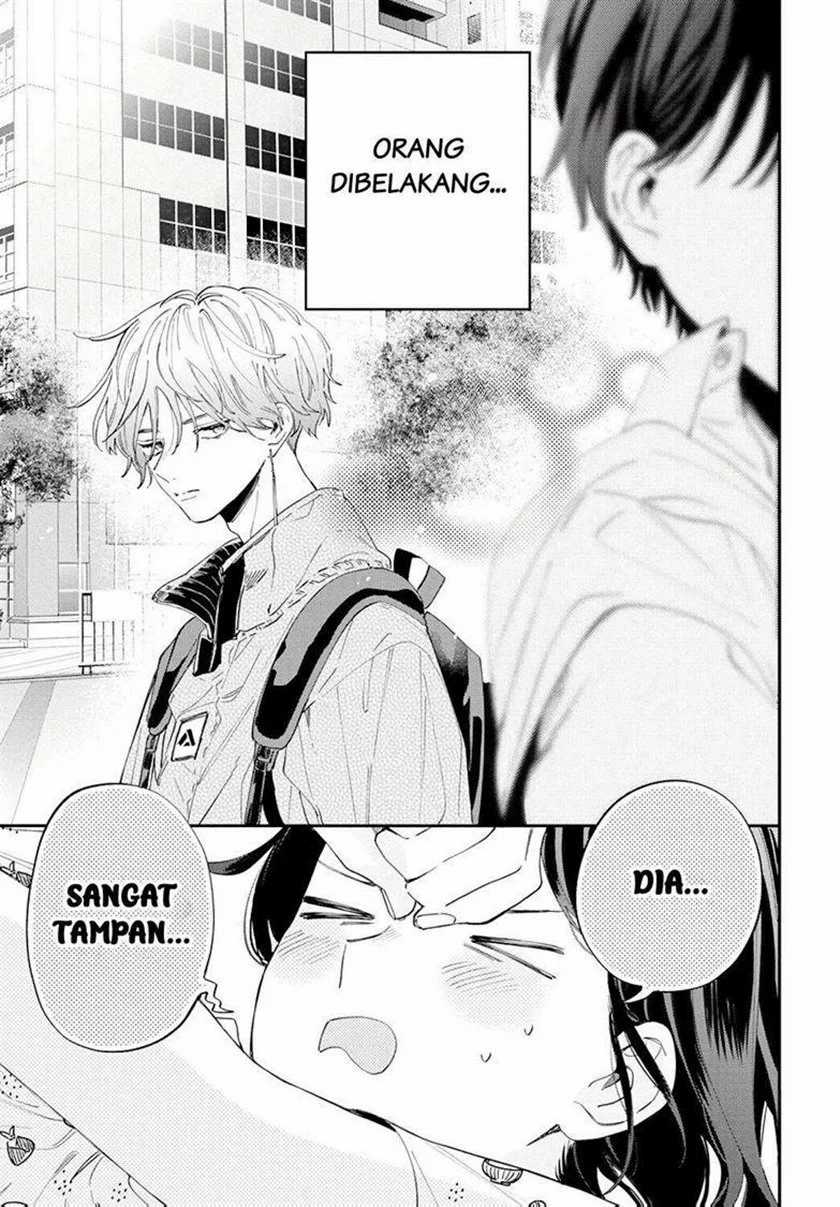 Kaodake Ja Suki Ni Narimasen Chapter 01 Gambar 7