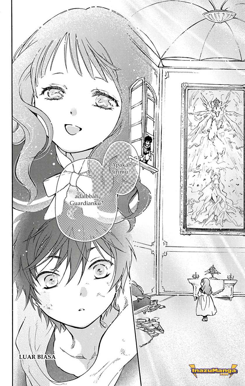 Siariz No Shugosha Chapter 01 Gambar 11