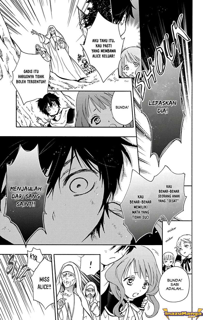 Siariz No Shugosha Chapter 01 Gambar 19