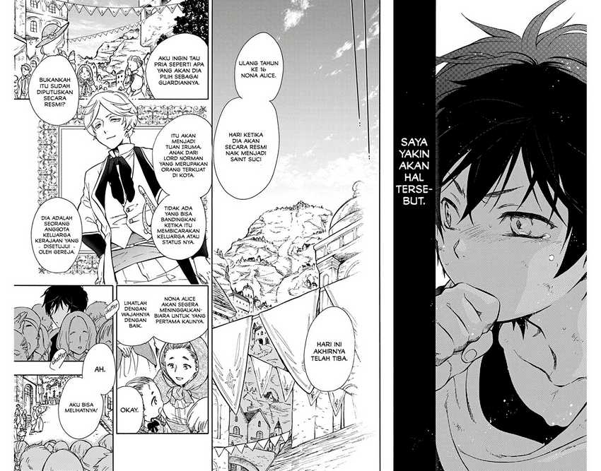 Siariz No Shugosha Chapter 01 Gambar 22
