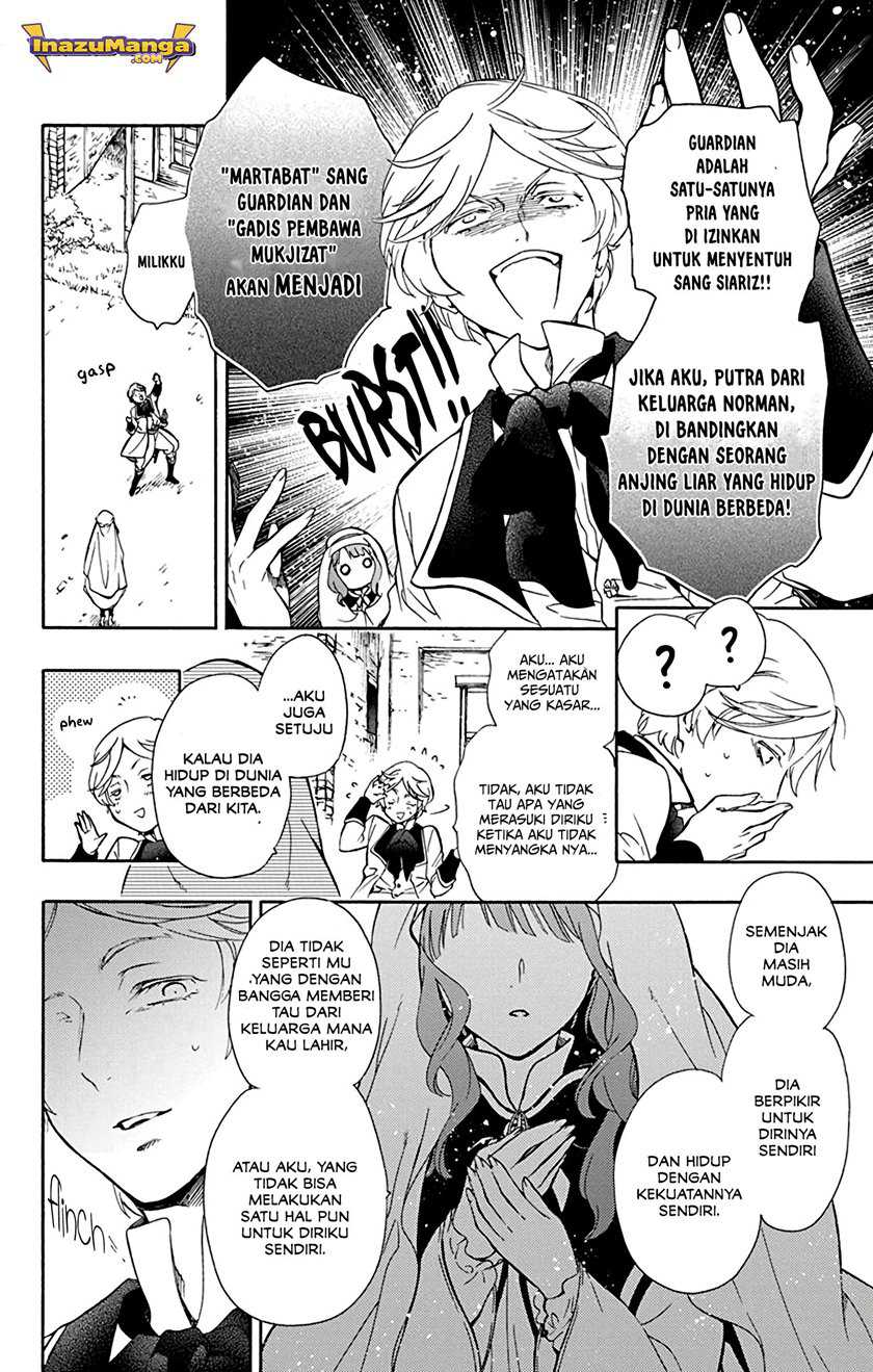 Siariz No Shugosha Chapter 01 Gambar 27