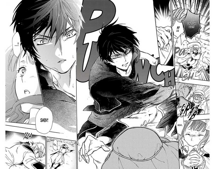 Siariz No Shugosha Chapter 01 Gambar 29