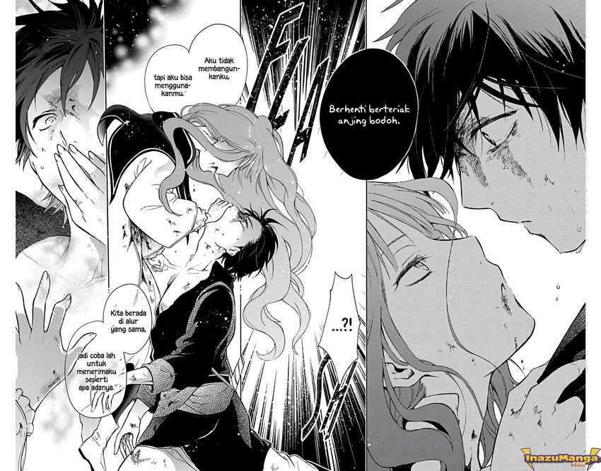 Siariz No Shugosha Chapter 01 Gambar 43