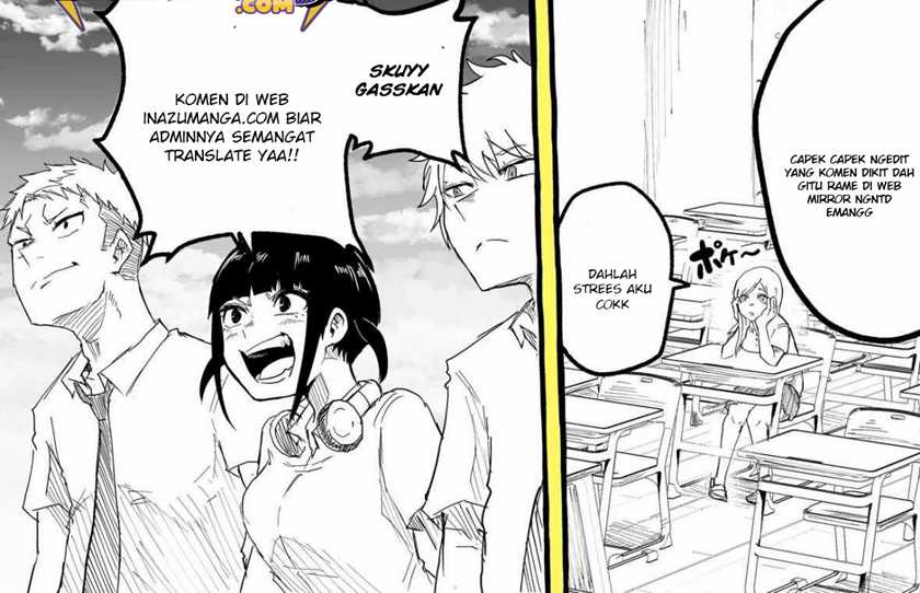 Siariz No Shugosha Chapter 01 Gambar 47