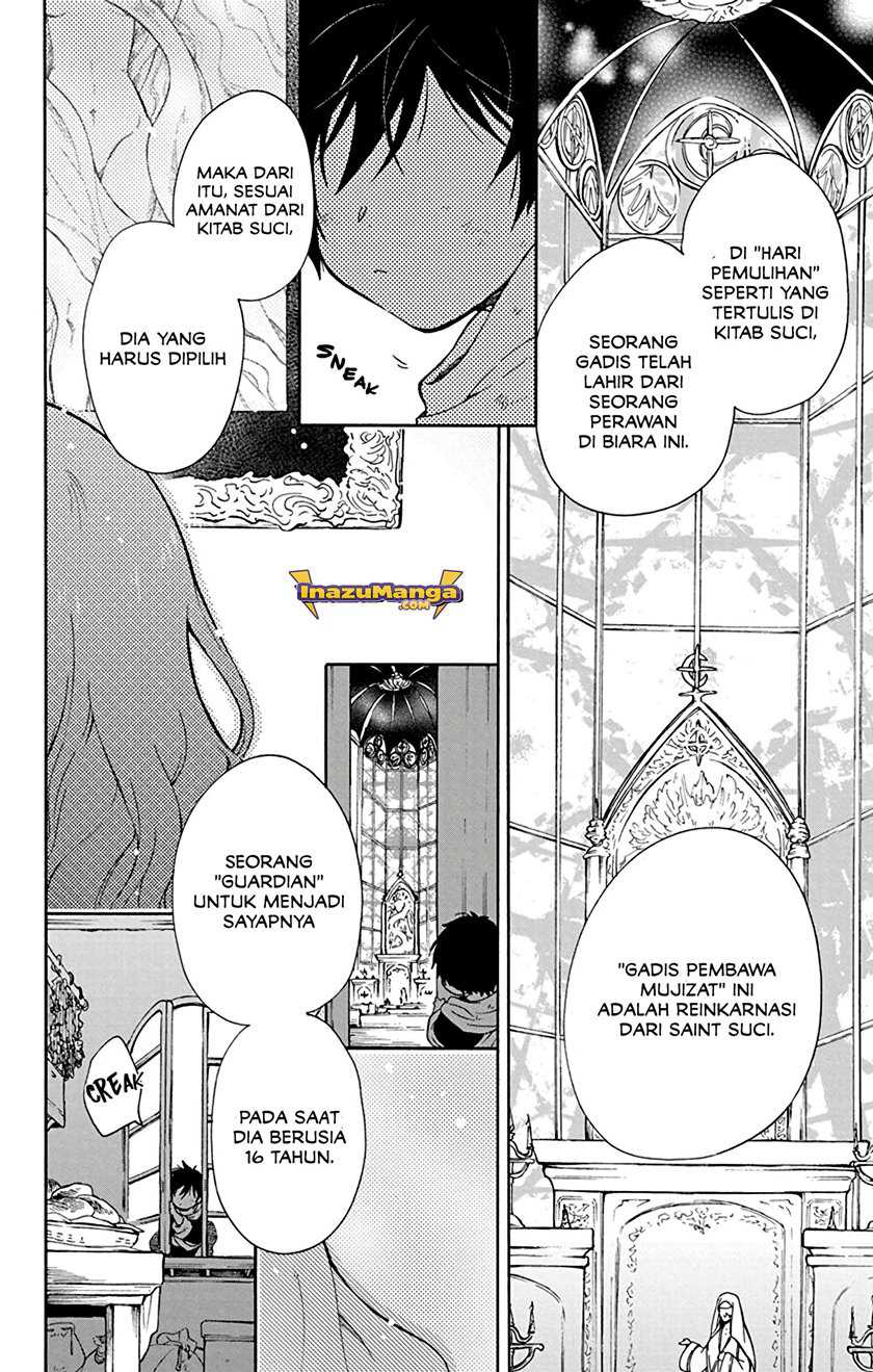 Siariz No Shugosha Chapter 01 Gambar 7